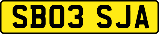 SB03SJA