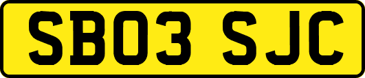 SB03SJC