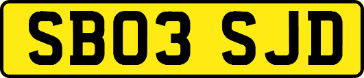 SB03SJD
