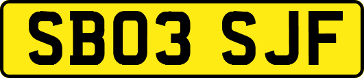 SB03SJF