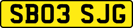SB03SJG