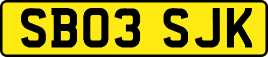SB03SJK