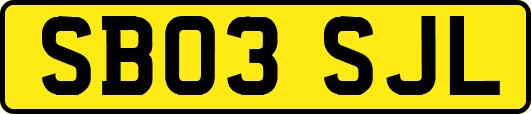 SB03SJL
