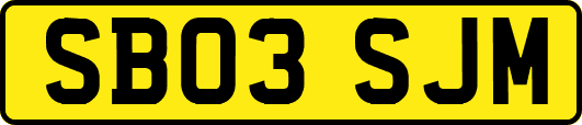 SB03SJM