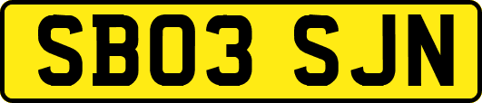 SB03SJN