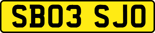 SB03SJO