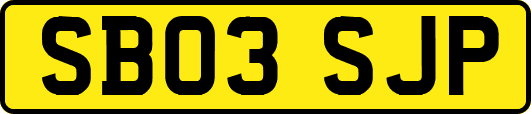 SB03SJP