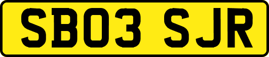 SB03SJR