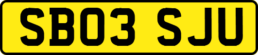 SB03SJU