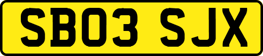 SB03SJX