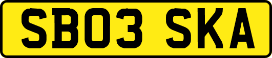 SB03SKA