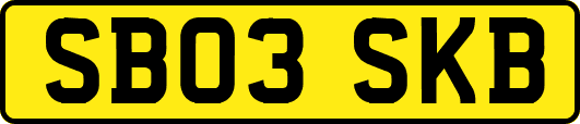 SB03SKB
