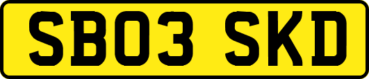 SB03SKD