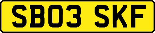 SB03SKF