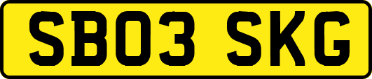 SB03SKG