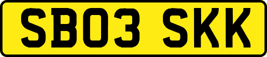SB03SKK