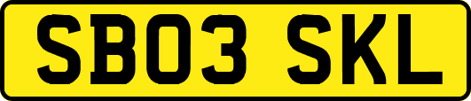SB03SKL