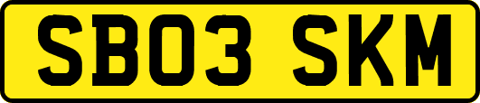 SB03SKM