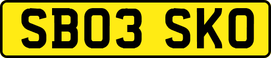 SB03SKO