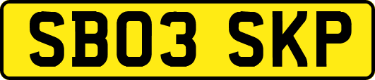 SB03SKP