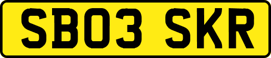 SB03SKR