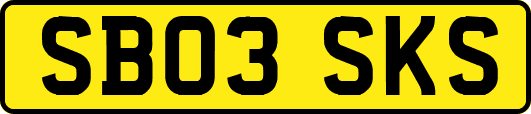 SB03SKS