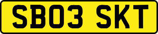 SB03SKT