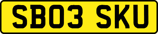 SB03SKU
