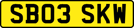 SB03SKW