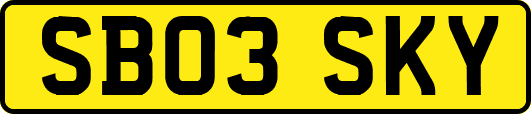 SB03SKY