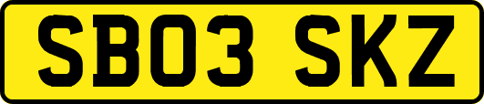 SB03SKZ