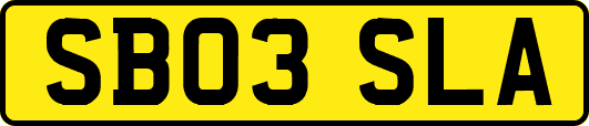 SB03SLA