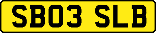 SB03SLB