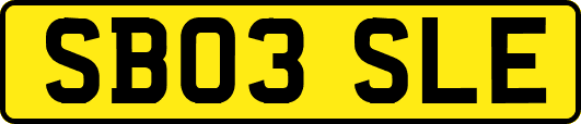 SB03SLE