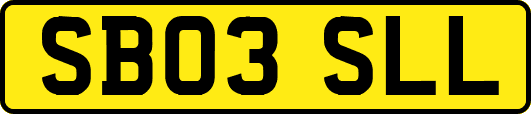 SB03SLL