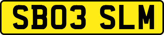 SB03SLM