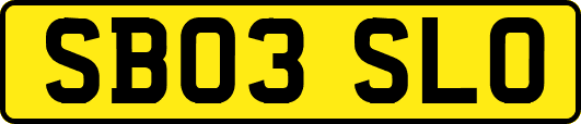 SB03SLO