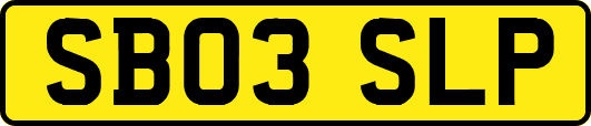 SB03SLP