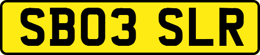 SB03SLR