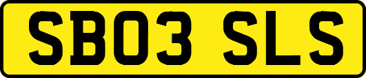 SB03SLS