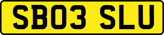 SB03SLU