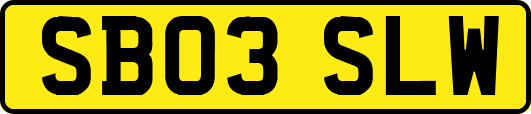 SB03SLW
