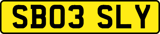 SB03SLY
