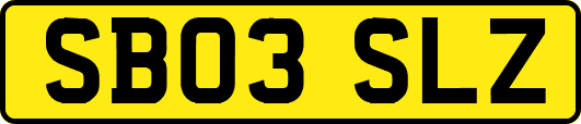 SB03SLZ