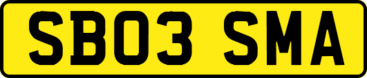 SB03SMA