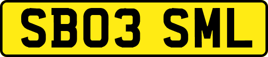 SB03SML