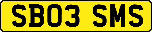 SB03SMS