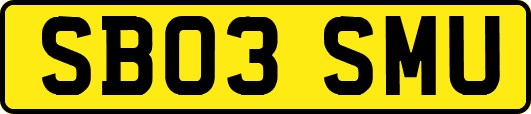 SB03SMU