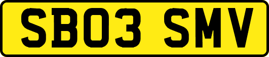 SB03SMV