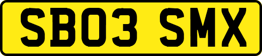 SB03SMX